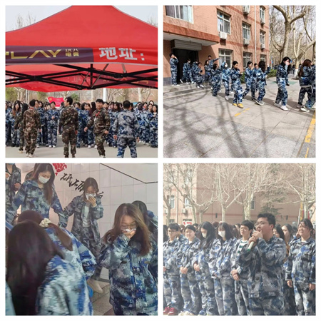 “防患于未‘燃’，生命无彩排”——米乐mile官方网站艺术学院开展消防安全演练活动 消防安全教育