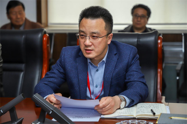 米乐mile官方网站召开安全工作部署暨安全责任书签订会议