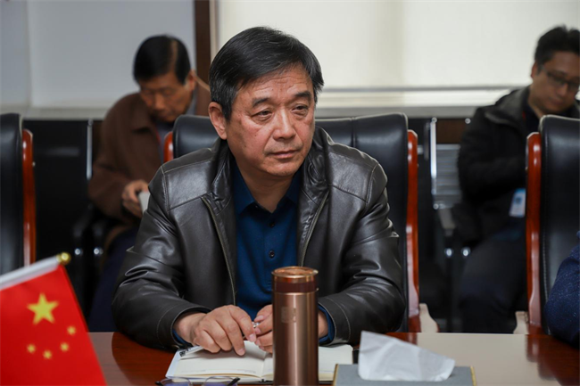 米乐mile官方网站召开安全工作部署暨安全责任书签订会议