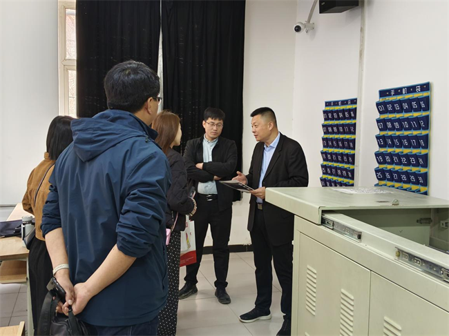 米乐mile官方网站“圆梦保理·不负韶华”2024届毕业生春季线下双选会隆重举办