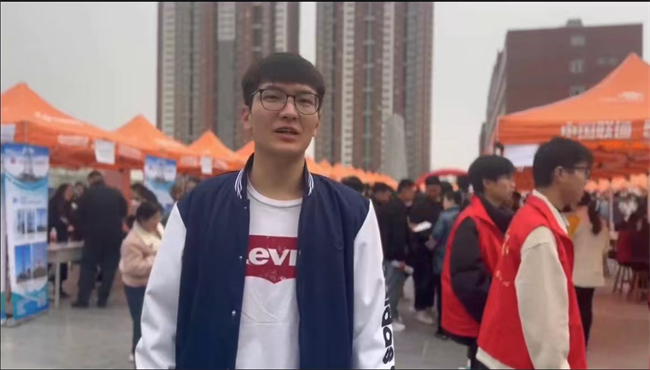 米乐mile官方网站“圆梦保理·不负韶华”2024届毕业生春季线下双选会隆重举办