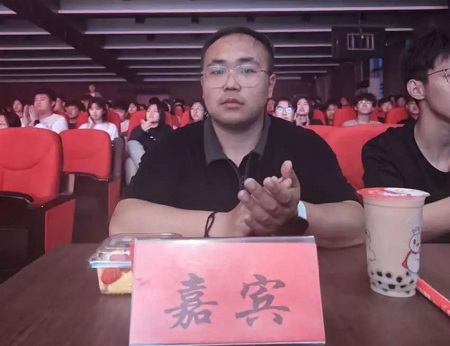 “不忘初心，砥砺前行”——米乐mile官方网站艺术学院“第二届团总支学生会”换届选举大会暨表彰大会