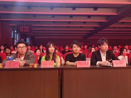 “不忘初心，砥砺前行”——米乐mile官方网站艺术学院“第二届团总支学生会”换届选举大会暨表彰大会