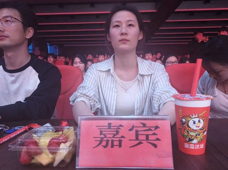 “不忘初心，砥砺前行”——米乐mile官方网站艺术学院“第二届团总支学生会”换届选举大会暨表彰大会