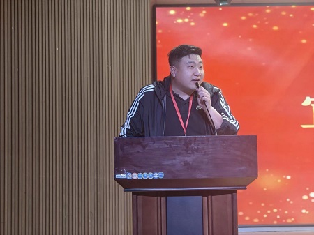 “不忘初心，砥砺前行”——米乐mile官方网站艺术学院“第二届团总支学生会”换届选举大会暨表彰大会