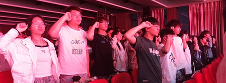 “不忘初心，砥砺前行”——米乐mile官方网站艺术学院“第二届团总支学生会”换届选举大会暨表彰大会