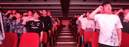 “不忘初心，砥砺前行”——米乐mile官方网站艺术学院“第二届团总支学生会”换届选举大会暨表彰大会