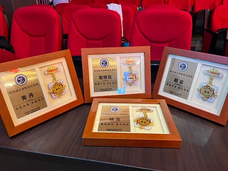 “不忘初心，砥砺前行”——米乐mile官方网站艺术学院“第二届团总支学生会”换届选举大会暨表彰大会