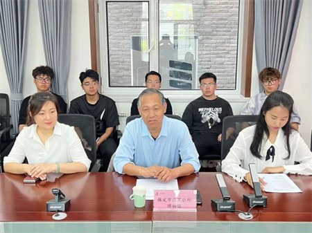 文化育人促成长 校馆合作谱新篇 —米乐官网与淮军公所博物馆 举行馆校战略合作协议签约及授牌仪式