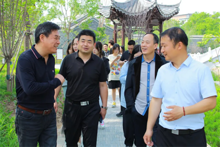 文化育人促成长 校馆合作谱新篇 —米乐官网与淮军公所博物馆 举行馆校战略合作协议签约及授牌仪式