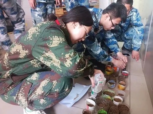 米乐mile官方网站||管理学院||以劳育人树新风 筑梦青春共成长