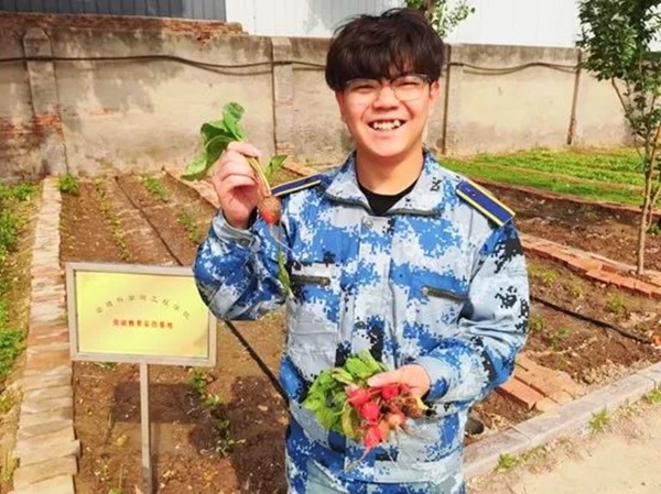 米乐mile官方网站||管理学院||以劳育人树新风 筑梦青春共成长