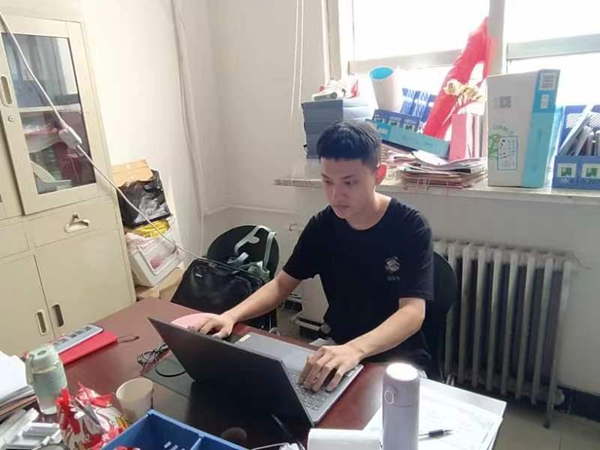 米乐mile官方网站‖管理学院‖2021-2022学年国家奖学金获得者风采展