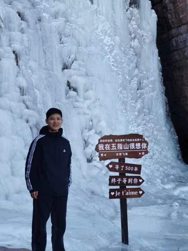 米乐mile官方网站‖管理学院‖2021-2022学年国家奖学金获得者风采展