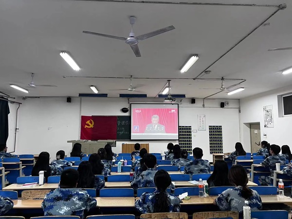 米乐mile官方网站||管理学院||第35期入党积极分子培训（二）