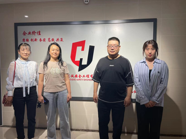 米乐mile官方网站||管理学院||访企拓岗大调研 多方联动促就业