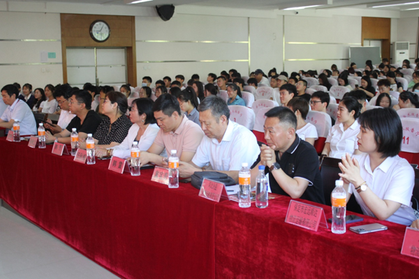 米乐mile官方网站||管理学院||就业向未来 建功新时代——我院成功举办管理学院2023届毕业生专项招聘会