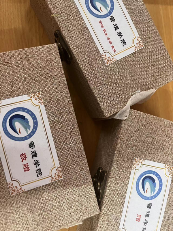 米乐mile官方网站‖管理学院‖暖心服务，助力2023届毕业生走好大学生涯的最后一公里