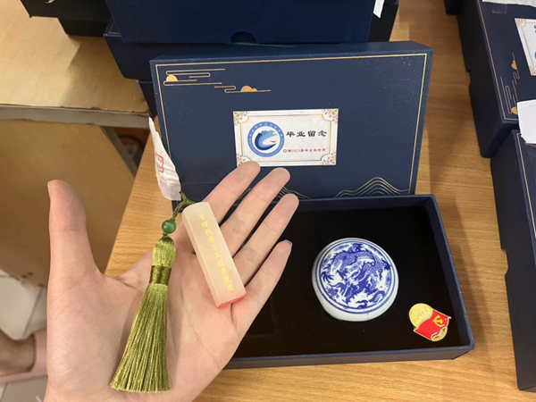 米乐mile官方网站‖管理学院‖暖心服务，助力2023届毕业生走好大学生涯的最后一公里