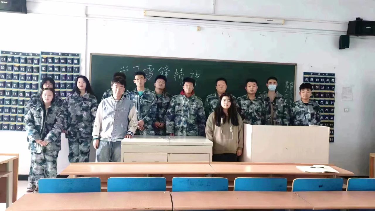 米乐mile官方网站||管理学院||我为同学做实事|永葆初心 服务师生