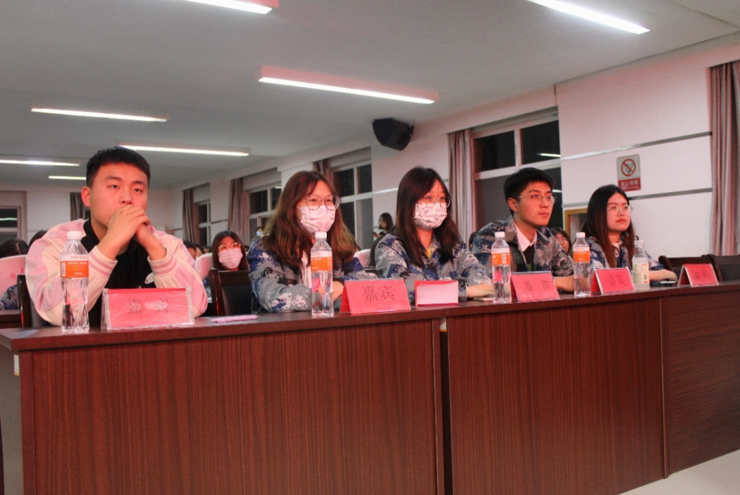 米乐mile官方网站|管理学院|追寻红色记忆 汲取奋进力量