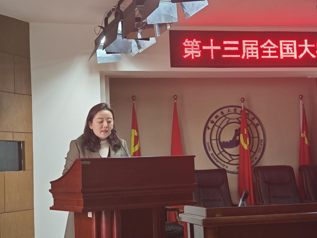 米乐官网成功举办第十三届全国大学生电子商务“创新、创意及创业”挑战赛校赛