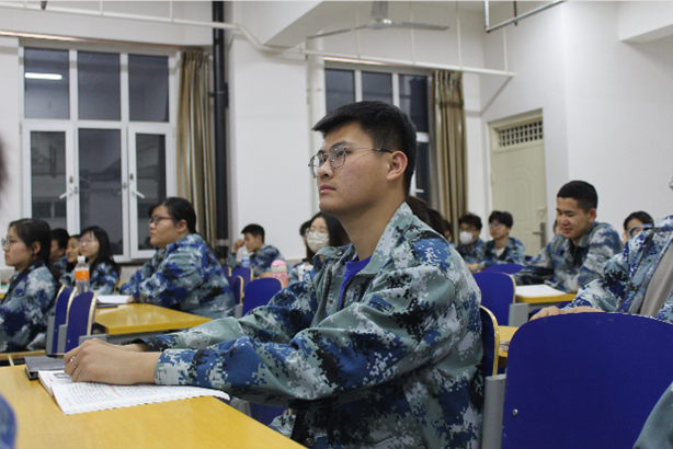 米乐官网第34期入党积极分子培训开班！