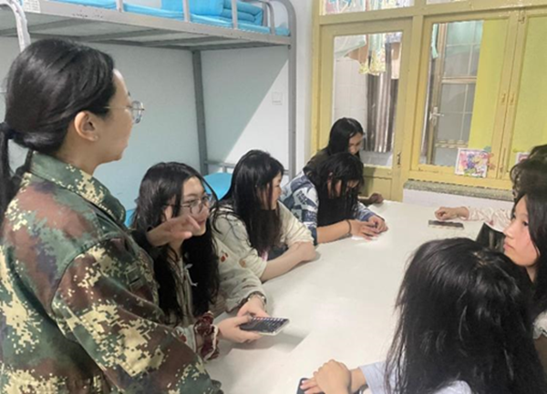 安全教育丨米乐mile官方网站丨管理学院丨安全教育就要絮絮叨叨