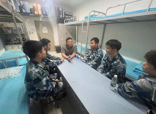 安全教育丨米乐mile官方网站丨管理学院丨安全教育就要絮絮叨叨