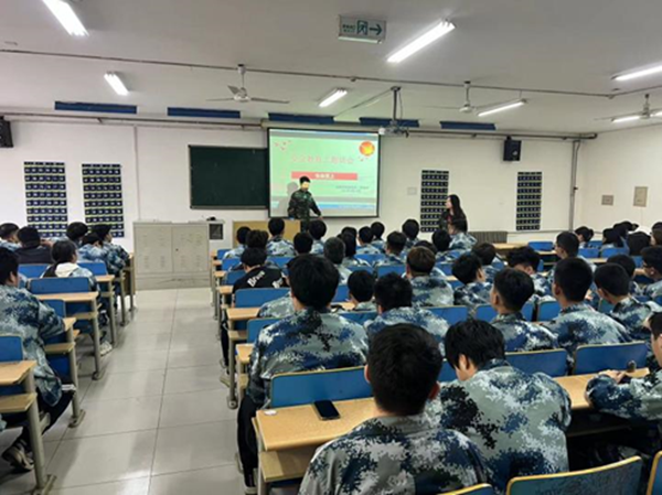 安全教育丨米乐mile官方网站丨管理学院丨安全教育就要絮絮叨叨