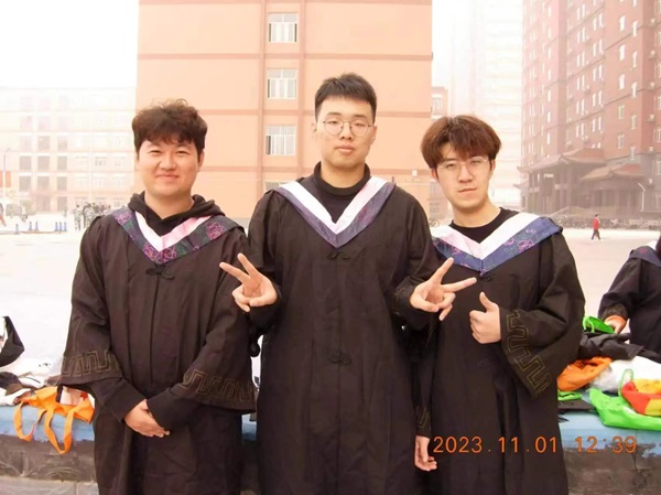 学风建设｜米乐mile官方网站｜管理学院｜先进引领方向，榜样凝聚力量（十一）