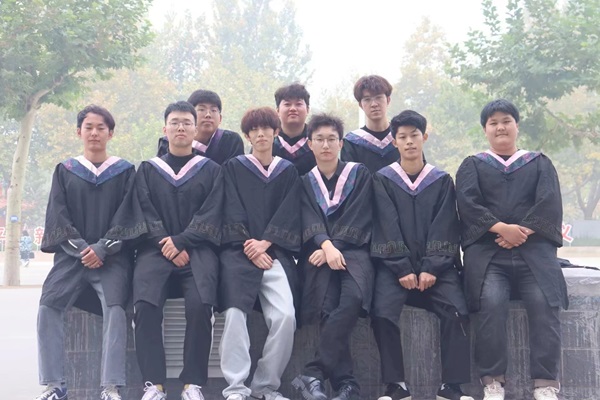 学风建设｜米乐mile官方网站｜管理学院｜先进引领方向，榜样凝聚力量（十一）