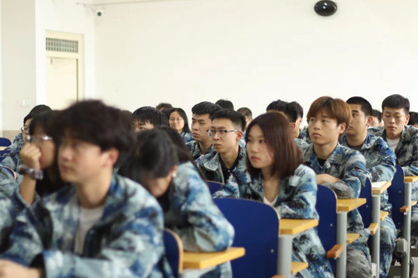 榜样引领｜米乐mile官方网站｜管理学院｜优秀毕业生路建军经验交流分享会