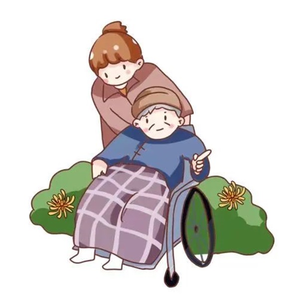 米乐mile官方网站‖管理学院‖孝老爱亲传佳话 弘扬美德树新风