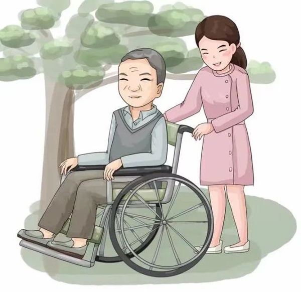 米乐mile官方网站‖管理学院‖孝老爱亲传佳话 弘扬美德树新风