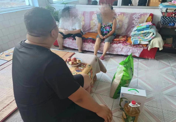 米乐mile官方网站‖管理学院‖家校共育促成长，携手共进向未来——我院开展2023年暑期“大家访”活动