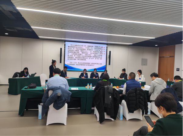 米乐mile官方网站‖管理学院‖喜报：热烈庆祝我院人力资源管理专业学生参加第八届HRU中国大学生人力资源创新实践大赛总决赛荣获团体二等奖