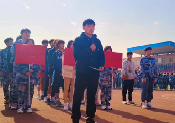 米乐mile官方网站||管理学院||以篮球之名，投管理风采——管理学院举行2023年秋季篮球比赛