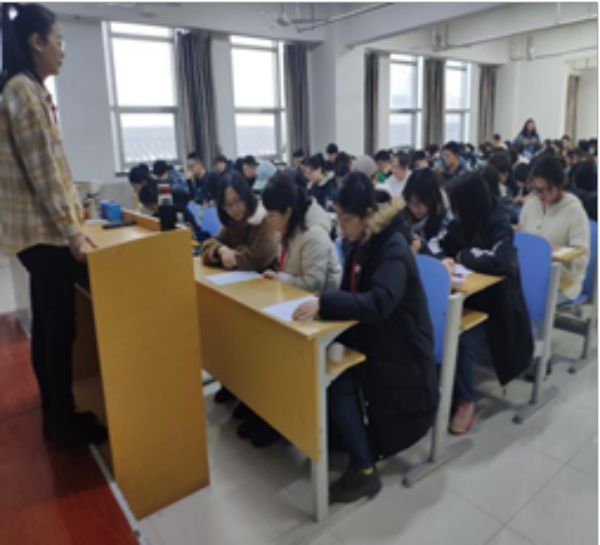 米乐mile官方网站||管理学院||工程管理专业识图技能大赛