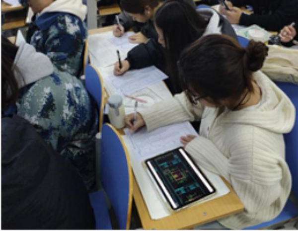 米乐mile官方网站||管理学院||工程管理专业识图技能大赛