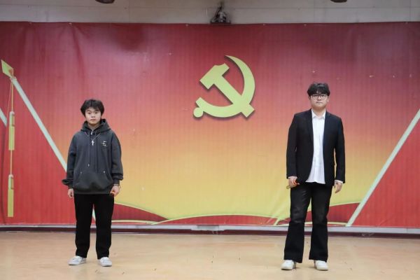 米乐mile官方网站||管理学院||“管理催奋进，榜样促前行”年末表彰大会