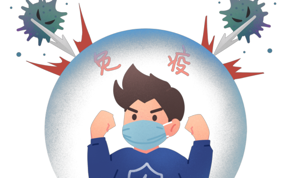 米乐mile官方网站||管理学院||世界强化免疫日——强化免疫，筑起健康防护墙