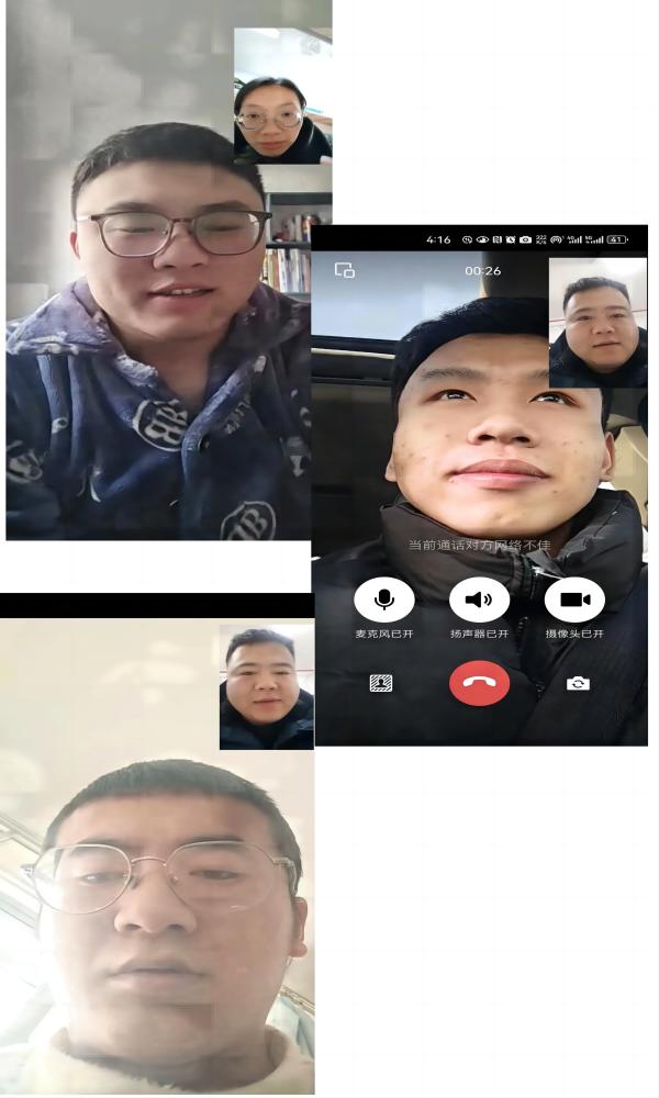 米乐mile官方网站||管理学院||地震无情人有情，学校关怀暖人心
