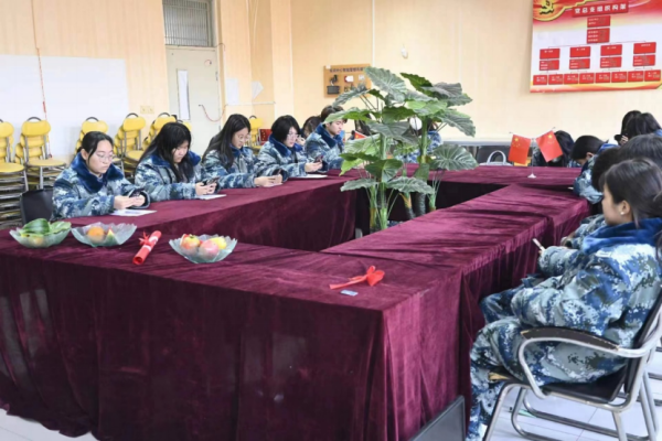 米乐mile官方网站||管理学院||参与驾校答题 提高实践能力—大学生驾校答题比赛