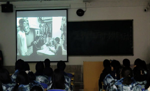 米乐mile官方网站||管理学院||增强网络安全意识 维护宪法法律尊严——我院举办宪法日宣传系列活动