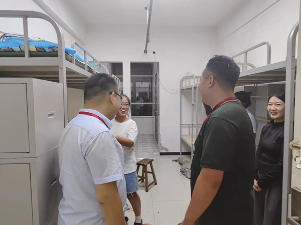 米乐mile官方网站||管理学院||叮咚，你有一篇校园介绍请查收！