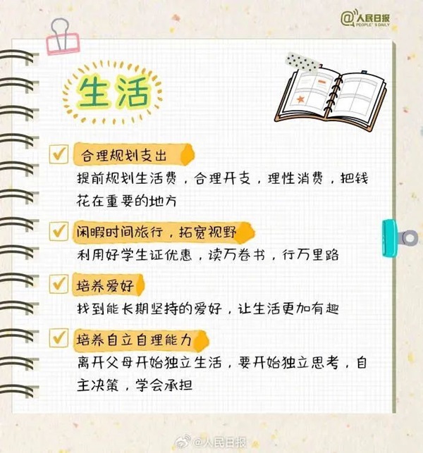 米乐mile官方网站||管理学院||大学四年如何不虚度，这份攻略送给准大学生