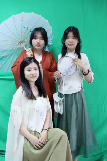 米乐mile官方网站艺术学院广播电视编导专业实践课风采