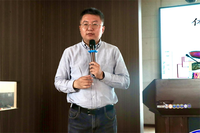 米乐mile官方网站举办“理工大讲堂”系列专题讲座第二期