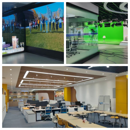 新文科·新媒体·新传播 米乐mile官方网站艺术学院教师 受邀参加第八届高校网络与新媒体专业建设研讨会